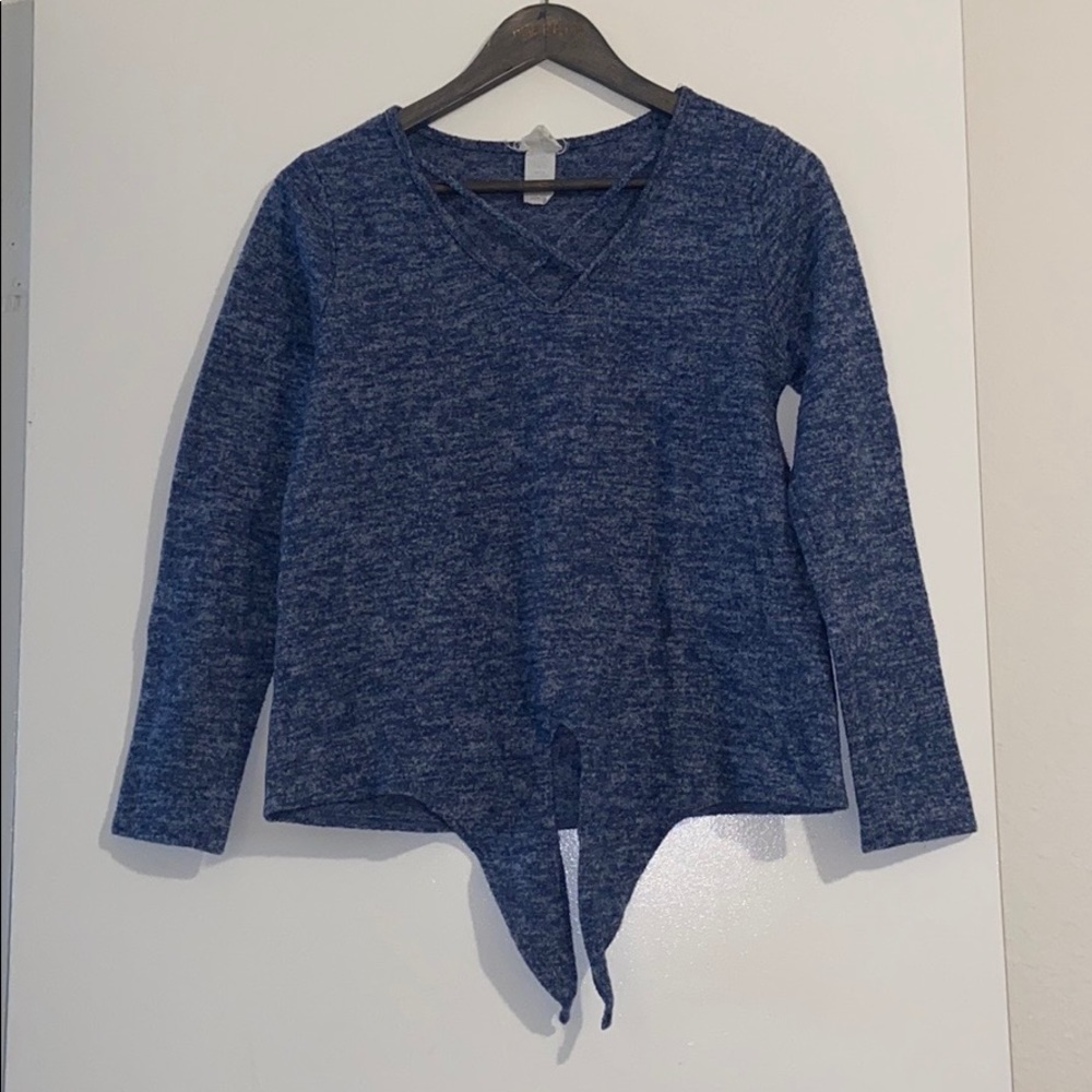 Long sleeve blause